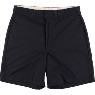 ディッキーズ(Dickies)の古着 ディッキーズ Dickies ワークショーツ ショートパンツ メンズw36 /eaa440320(ショートパンツ)