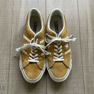 コンバース(CONVERSE)の【希少モデル】CONVERSE STAR&BARS(スニーカー)