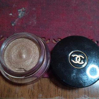 シャネル(CHANEL)のCHANELクリームアイシャドウ(アイシャドウ)