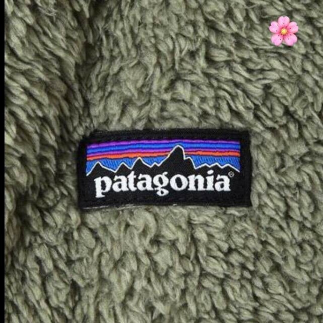 patagonia(パタゴニア)の国内正規品 グレー キッズサイズXXL パタゴニア ロスガトスカーディガン キッズ/ベビー/マタニティのキッズ服女の子用(90cm~)(カーディガン)の商品写真