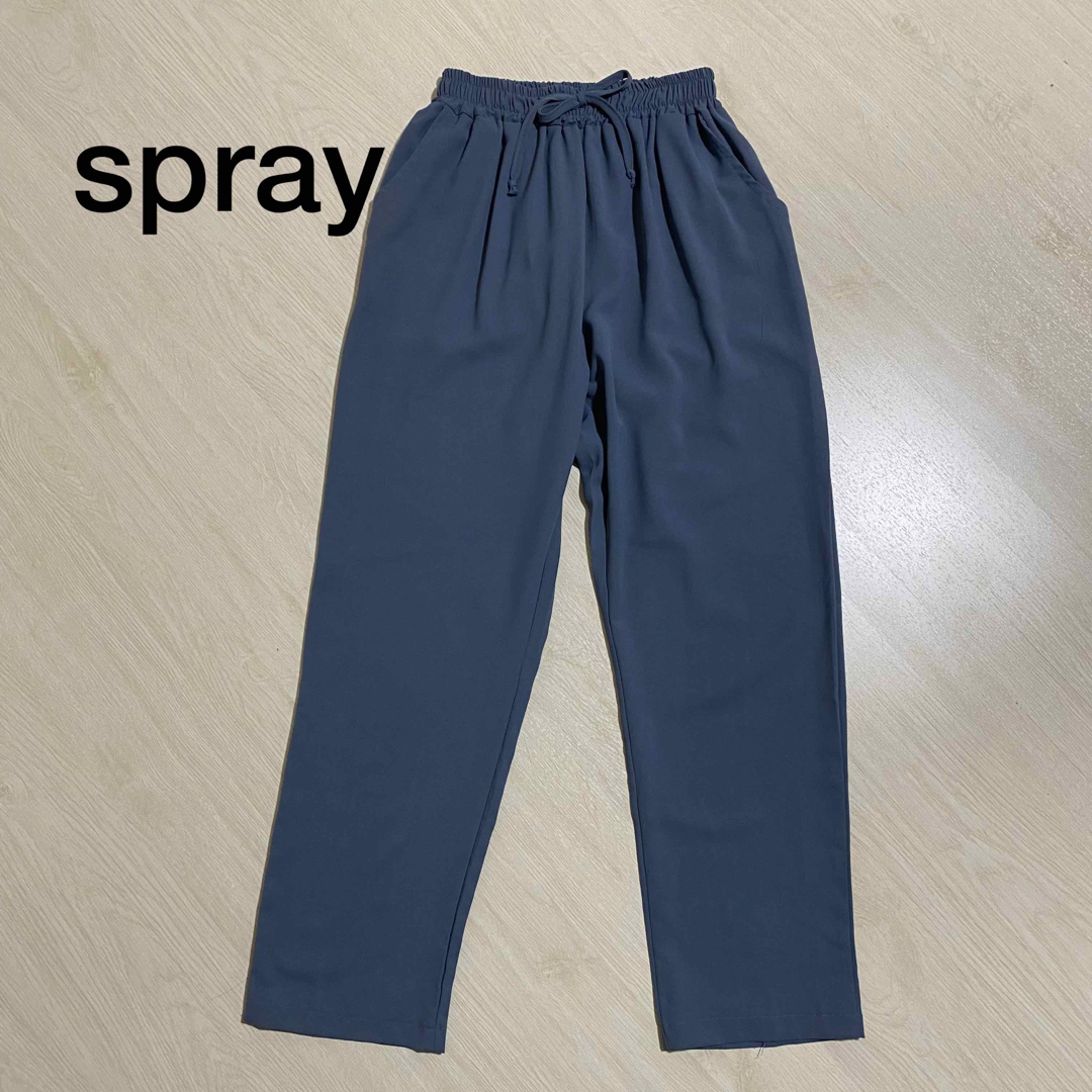 SpRay(スプレイ)の美品❣️SpRay  カジュアルパンツ レディースのパンツ(カジュアルパンツ)の商品写真