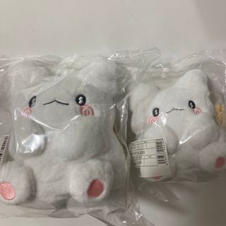 サンリオ(サンリオ)のサンリオ　はなまるおばけ　ぬいぐるみS  SS　(ぬいぐるみ)