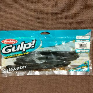 バークレイ(Berkley)のバークレイ　Gulp　ガルプ　イール　ワーム　フィッシング　釣り　バークレー(ルアー用品)