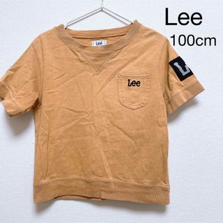リー(Lee)のLee Tシャツ　100cm(Tシャツ/カットソー)