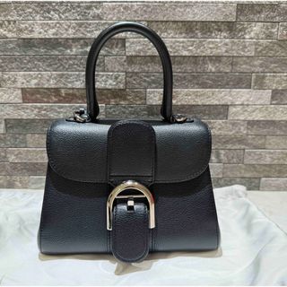 DELVAUX - デルヴォー　ブリヨンミニショルダーバッグ