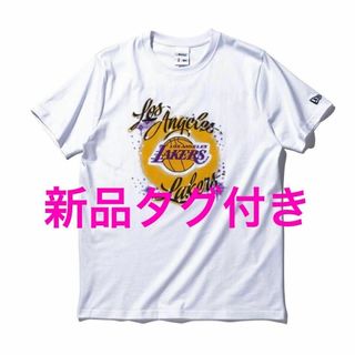 NEW ERA - ★新品タグ付き★Awake NY New Era レイカーズ Tシャツ