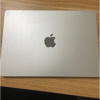 Apple - MacBook Air M2 シルバー 8GB/256GB 最大容量100%