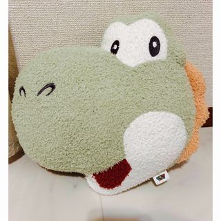 gelato pique - 【新品】ジェラートピケ スーパーマリオ クッション gelato pique - 【新品】ジェラートピケ スーパーマリオ クッション