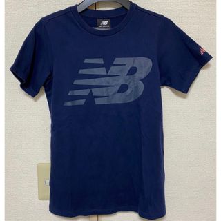 NEWBALANCE ロゴTシャツ　ニューバランス