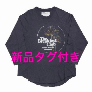 新品タグ付き DAIRIKU Palms Raglan Tee ラグランTシャツ