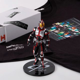 BANDAI - S.H.Figuarts（真骨彫製法）HENSHIN by KAMENRIDER