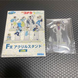 名探偵コナン - 名探偵コナン セガラッキーくじ F賞アクリルスタンド　怪盗キッド1点