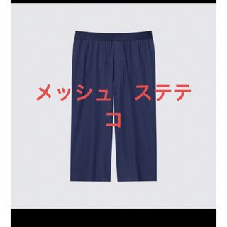 ユニクロ(UNIQLO)のユニクロ　エアリズムデオドラントメッシュステテコ（前開き）(ボクサーパンツ)