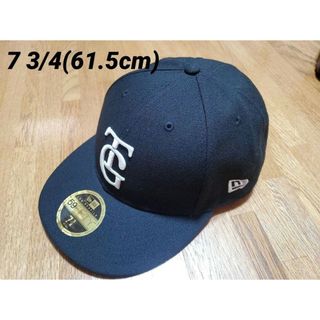 ニューエラー(NEW ERA)の新品未使用 読売ジャイアンツ TG ビジター プロコレ 59FIFTY キャップ(応援グッズ)