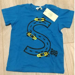 3can4on - 新品未使用 サンカンシオン Tシャツ 90