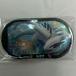 ポケモン　メザスタ　ゴージャススター1だん　スーパースター　ルギア