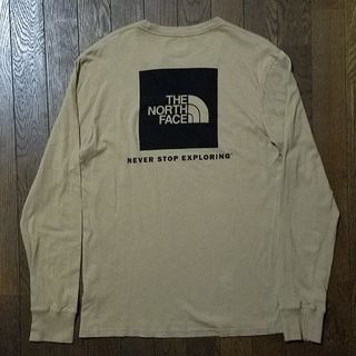 ザノースフェイス(THE NORTH FACE)のノースフェイス ロンT(Tシャツ/カットソー(七分/長袖))