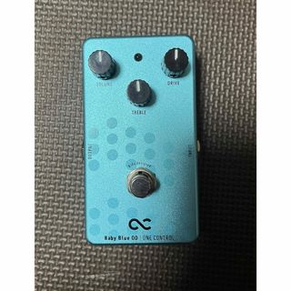 One Control Baby Blue OD(エフェクター)