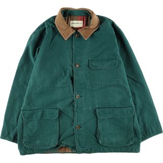 Eddie Bauer - 古着 エディーバウアー Eddie Bauer ハンティングジャケット メンズXXL /eaa440127