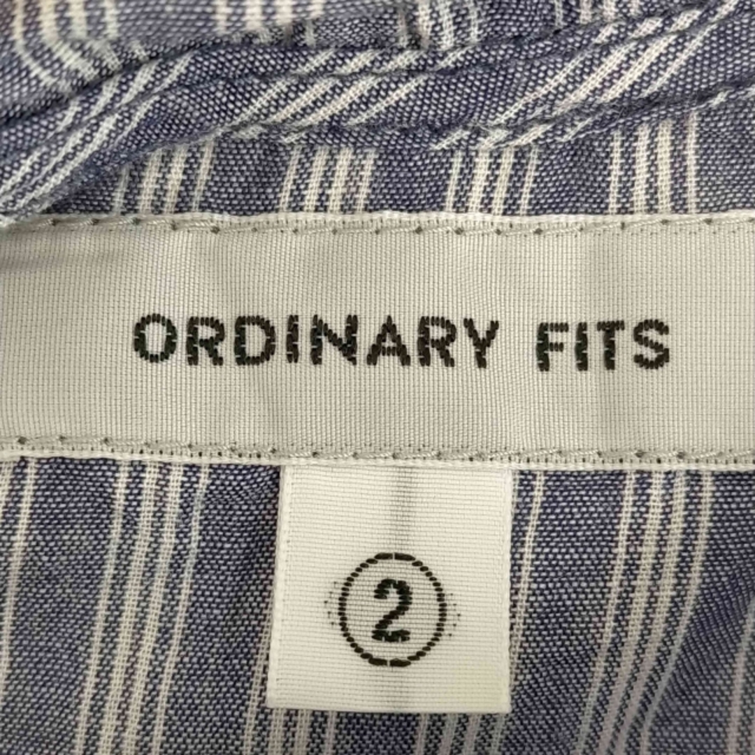 Ordinary fits(オーディナリーフィッツ) レディース トップス レディースのトップス(シャツ/ブラウス(長袖/七分))の商品写真