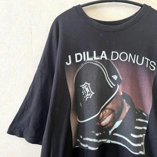 ステューシー(STUSSY)の★希少★J DILLA DONUTS ヴィンテージTシャツ ジェイ・ディラ(Tシャツ/カットソー(半袖/袖なし))