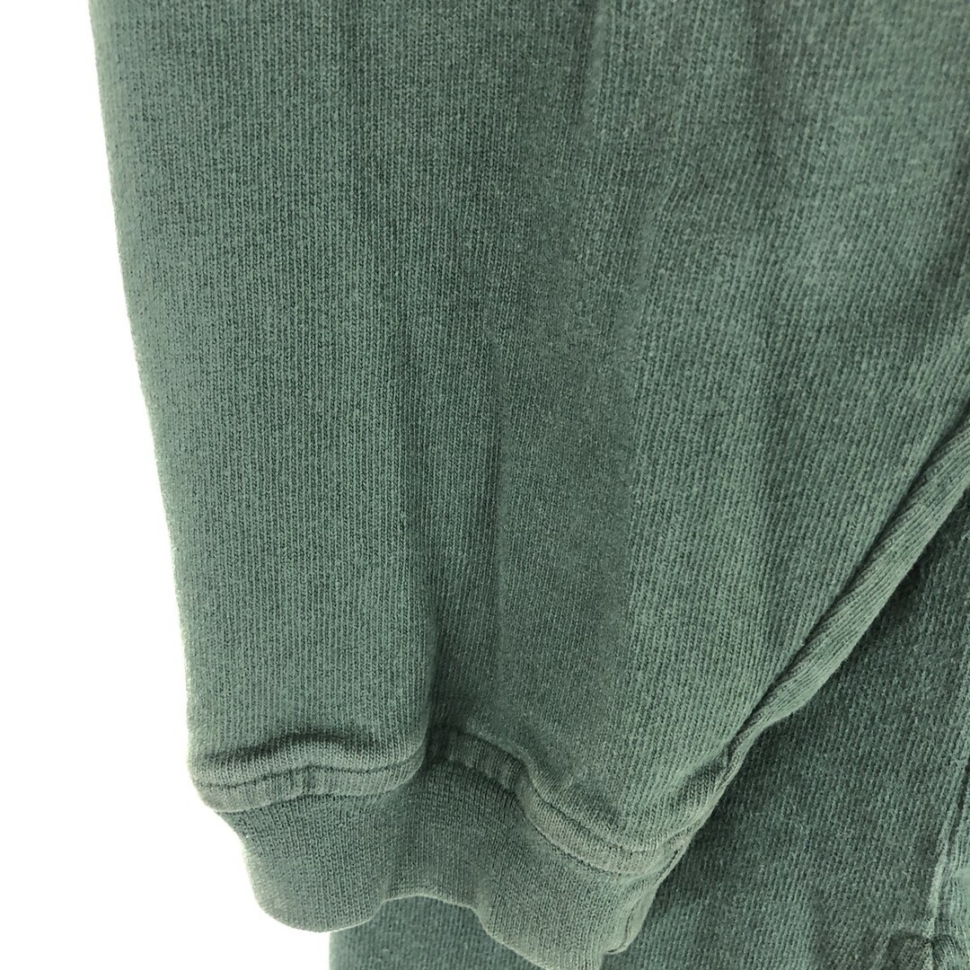 GAP(ギャップ)の古着 90年代 ギャップ GAP オールドギャップ 長袖 ポロシャツ メンズXL ヴィンテージ /eaa431418 メンズのトップス(ポロシャツ)の商品写真