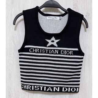 Christian Dior - Dior ウール　リブニット　M 4点セット