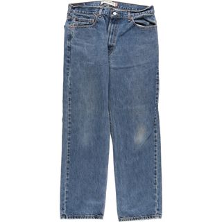 リーバイス(Levi's)の古着 リーバイス Levi's 505 REGULAR FIT テーパードデニムパンツ メンズw36 /eaa436469(デニム/ジーンズ)