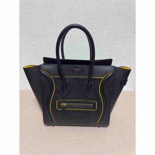 celine - セリーヌ　ラゲージ　マイクロショッパー　CELINE ハンドバッグ