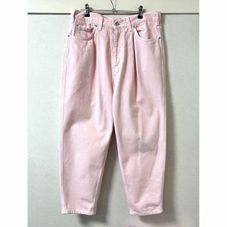 ジエダ(Jieda)の★美品★jieda ジエダ TAPERED DENIM PANTS デニムパンツ(デニム/ジーンズ)