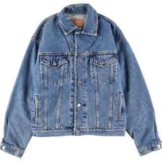 ギャップ(GAP)の古着 90年代 ギャップ GAP DENIM オールドギャップ デニムジャケット Gジャン USA製 メンズS ヴィンテージ /eaa440139(Gジャン/デニムジャケット)