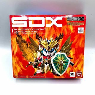 ★希少★SDX 灼熱騎士ガンダムF91 SDガンダム外伝