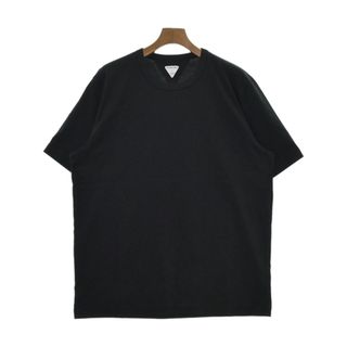 ボッテガヴェネタ(Bottega Veneta)のBOTTEGA VENETA ボッテガベネタ Tシャツ・カットソー XL 黒 【古着】【中古】(Tシャツ/カットソー(半袖/袖なし))