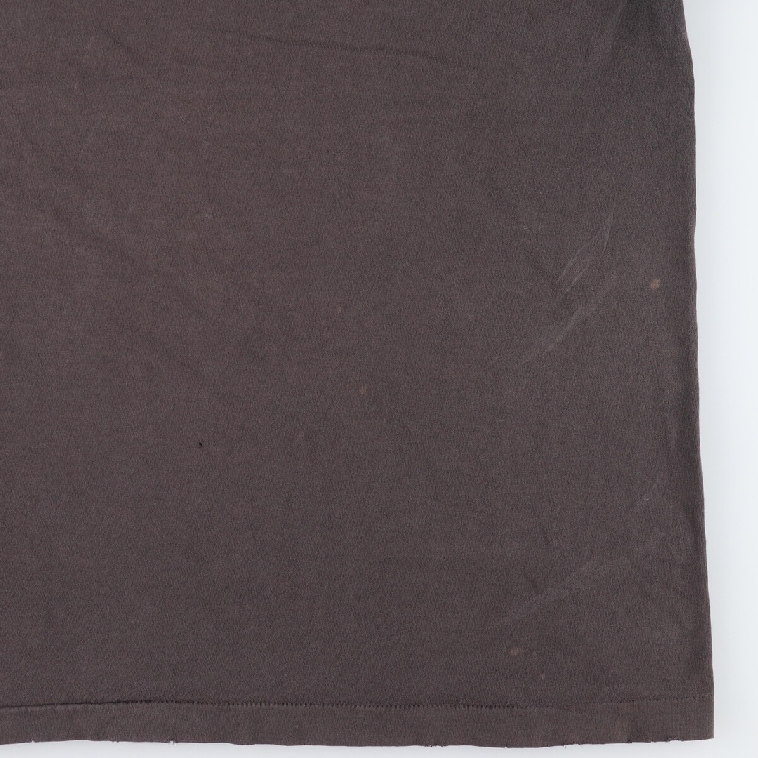 古着 90年代 ALORE オオカミ柄 アニマルTシャツ USA製 メンズXXL ヴィンテージ /eaa432325 メンズのトップス(Tシャツ/カットソー(半袖/袖なし))の商品写真