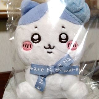 チイカワ(ちいかわ)のちいかわ 東京みやげ おすわりぬいぐるみ ハチワレ(ぬいぐるみ)