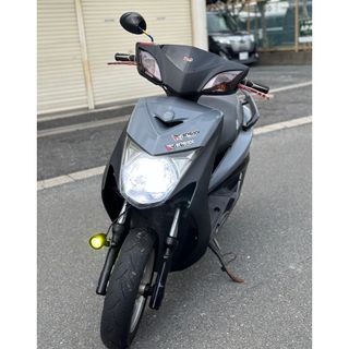 ヤマハモーターパワープロダクツ(YAMAHA MOTOR POWERED PRODUCTS)のシグナスx 3型 (車体)