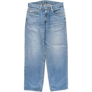 リーバイス(Levi's)の古着 リーバイス Levi's 550 RELAXED FIT COUPE RELAX テーパードデニムパンツ メンズw32 /eaa436471(デニム/ジーンズ)