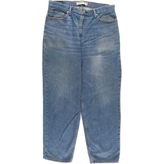 リーバイス(Levi's)の古着 リーバイス Levi's 560 COMFORT FIT テーパードデニムパンツ メンズw38 /eaa436472(デニム/ジーンズ)