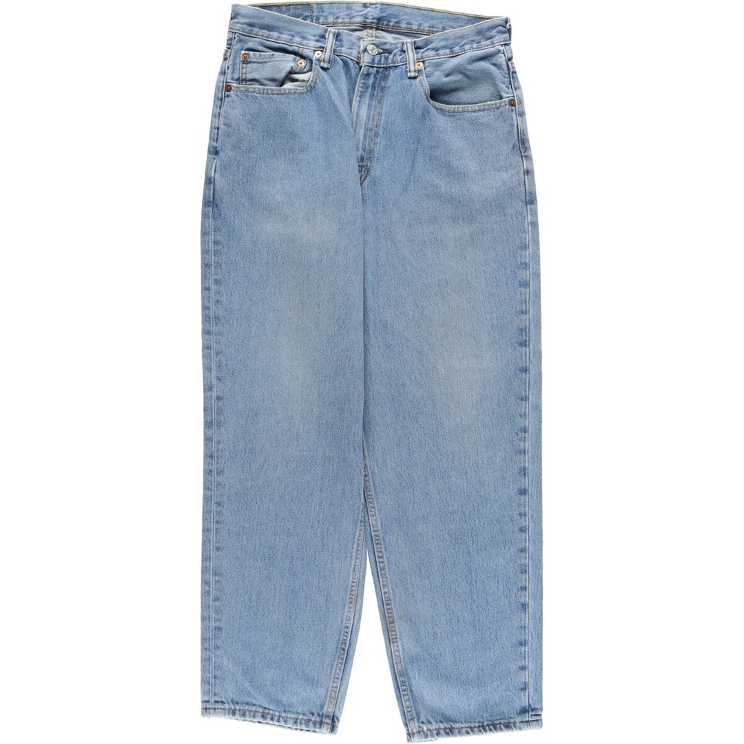 Levi's(リーバイス)の古着 リーバイス Levi's 560-4891 テーパードデニムパンツ メンズw32 /eaa436474 メンズのパンツ(デニム/ジーンズ)の商品写真