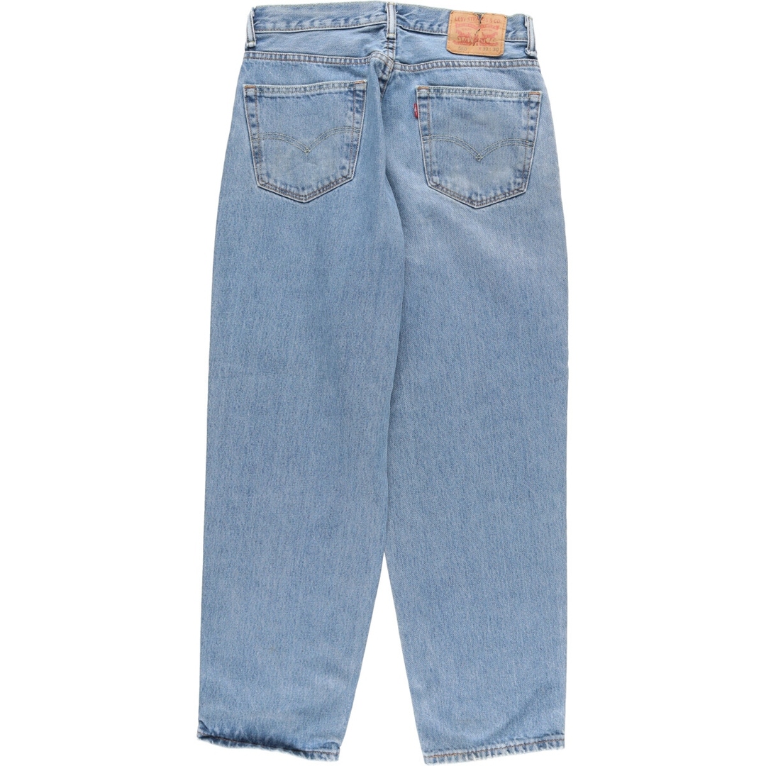 Levi's(リーバイス)の古着 リーバイス Levi's 560-4891 テーパードデニムパンツ メンズw32 /eaa436474 メンズのパンツ(デニム/ジーンズ)の商品写真