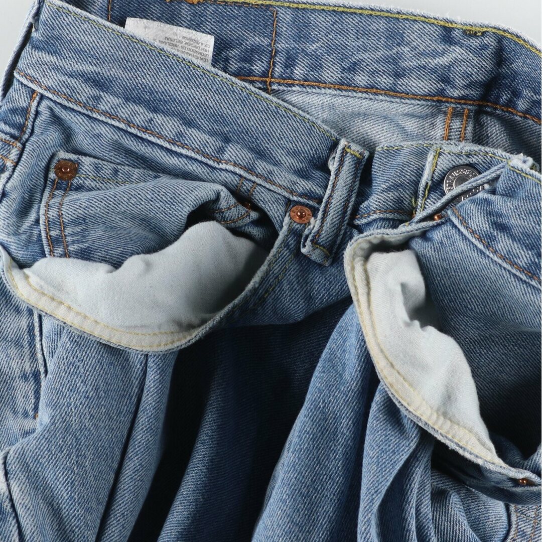 Levi's(リーバイス)の古着 リーバイス Levi's 560-4891 テーパードデニムパンツ メンズw32 /eaa436474 メンズのパンツ(デニム/ジーンズ)の商品写真