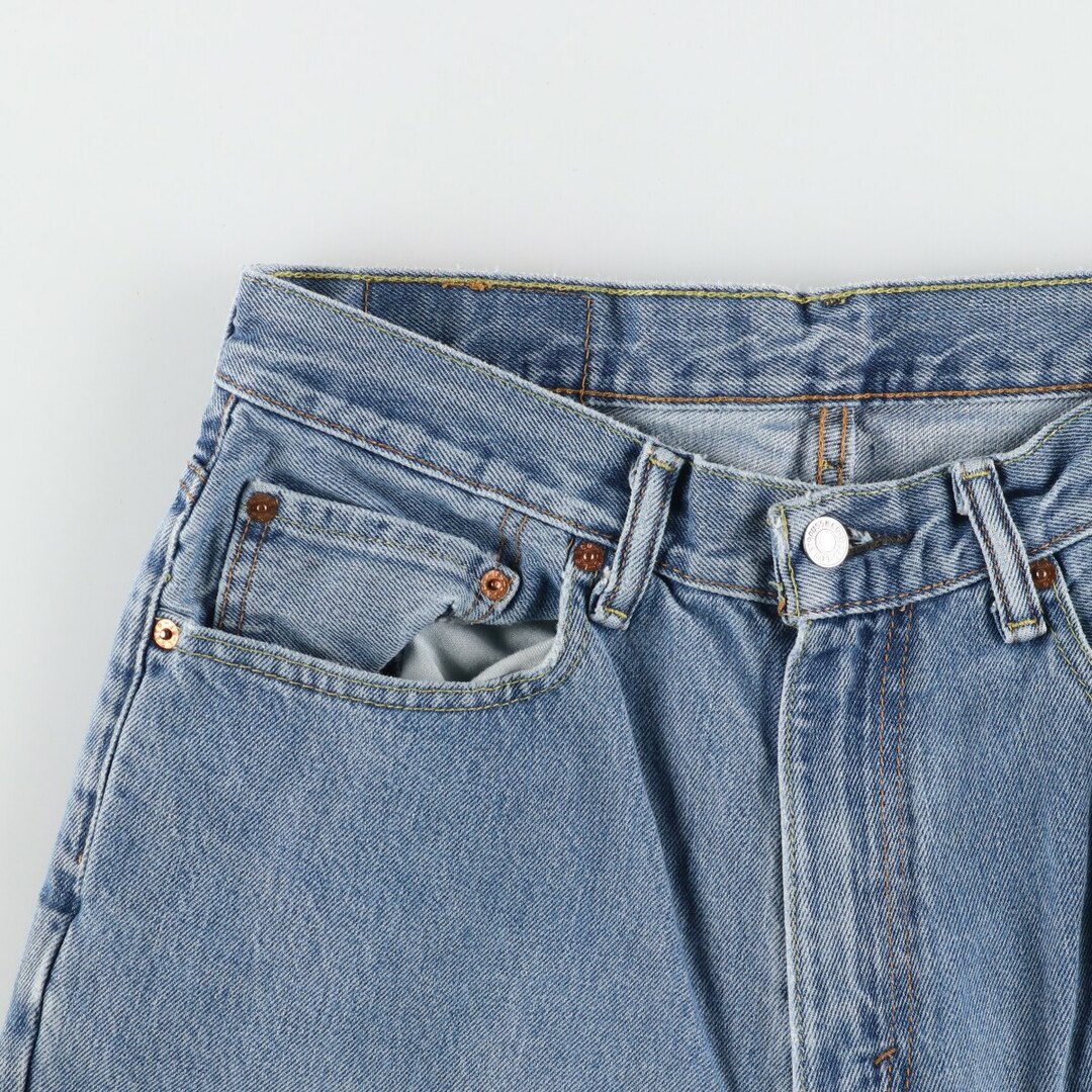 Levi's(リーバイス)の古着 リーバイス Levi's 560-4891 テーパードデニムパンツ メンズw32 /eaa436474 メンズのパンツ(デニム/ジーンズ)の商品写真