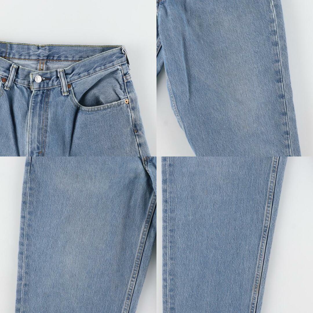 Levi's(リーバイス)の古着 リーバイス Levi's 560-4891 テーパードデニムパンツ メンズw32 /eaa436474 メンズのパンツ(デニム/ジーンズ)の商品写真