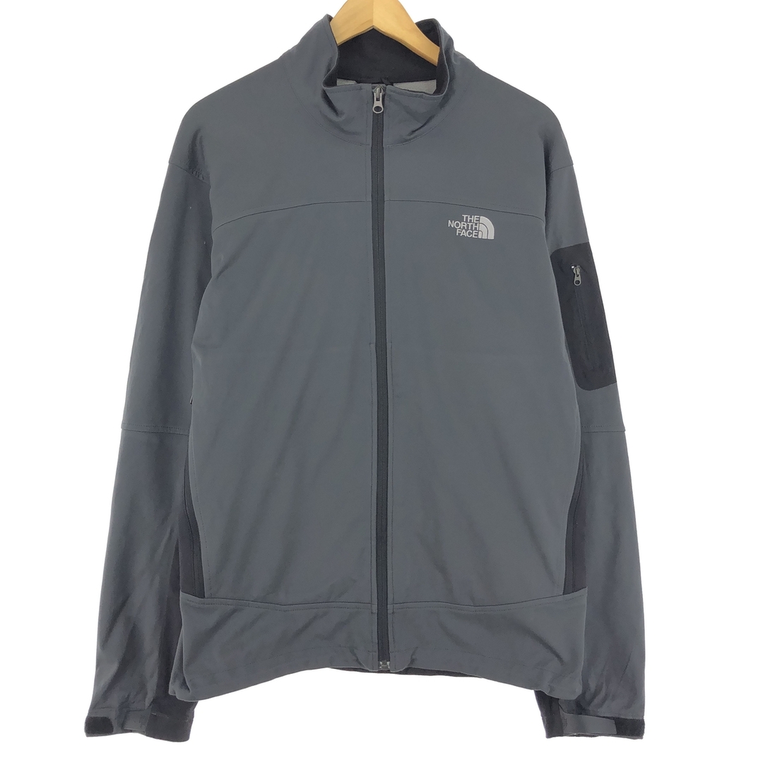 THE NORTH FACE(ザノースフェイス)の古着 ザノースフェイス THE NORTH FACE ウインドブレーカー メンズL /eaa440903 メンズのジャケット/アウター(ナイロンジャケット)の商品写真