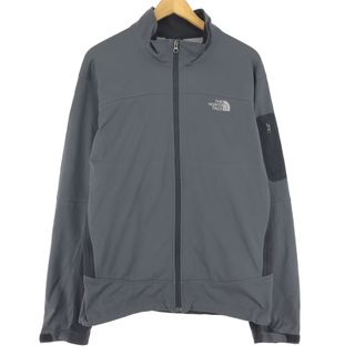 ザノースフェイス(THE NORTH FACE)の古着 ザノースフェイス THE NORTH FACE ウインドブレーカー メンズL /eaa440903(ナイロンジャケット)