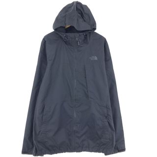 ザノースフェイス(THE NORTH FACE)の古着 ザノースフェイス THE NORTH FACE ウインドブレーカー メンズXL /eaa440904(ナイロンジャケット)