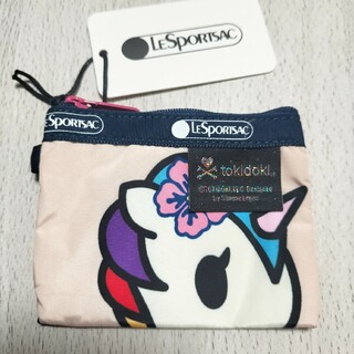 レスポートサック(LeSportsac)のLeSportsacレスポートサック コインケース コインポーチ 小銭入れ#12(コインケース)