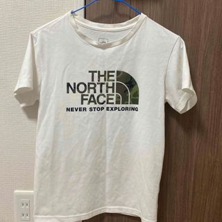 ザノースフェイス(THE NORTH FACE)のザノースフェイス　Tシャツ(Tシャツ/カットソー)