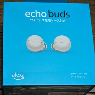 アマゾン(Amazon)のEcho Buds (エコーバッズ) 第2世代 - ノイズキャンセリング(その他)