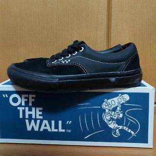 エラ(ERA（VANS）)のVANS　"SKATE ERA"25センチ PRO(スニーカー)